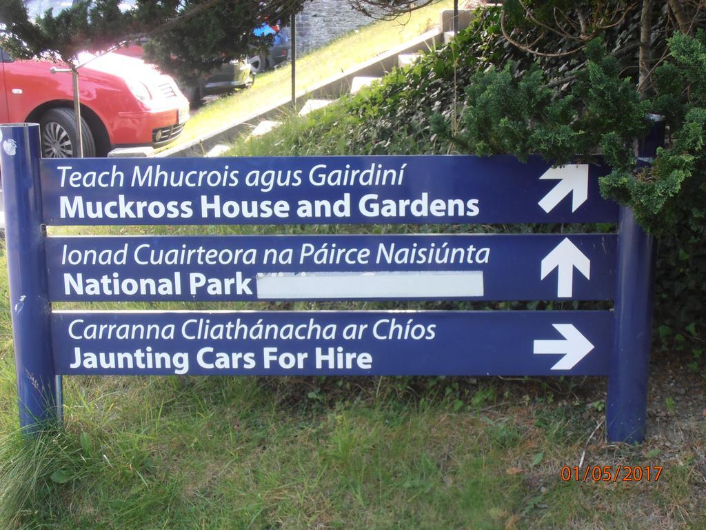 Larkfield House B&B, Ballycasheen Kerry V93 Wd51 Киларни Екстериор снимка