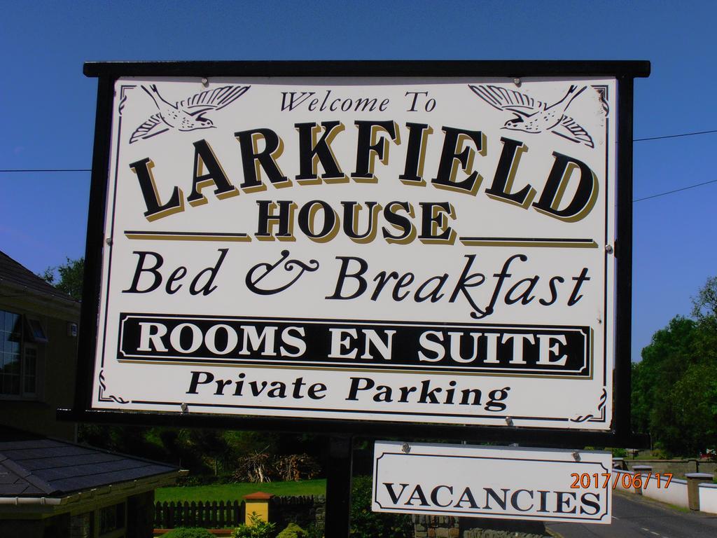 Larkfield House B&B, Ballycasheen Kerry V93 Wd51 Киларни Екстериор снимка